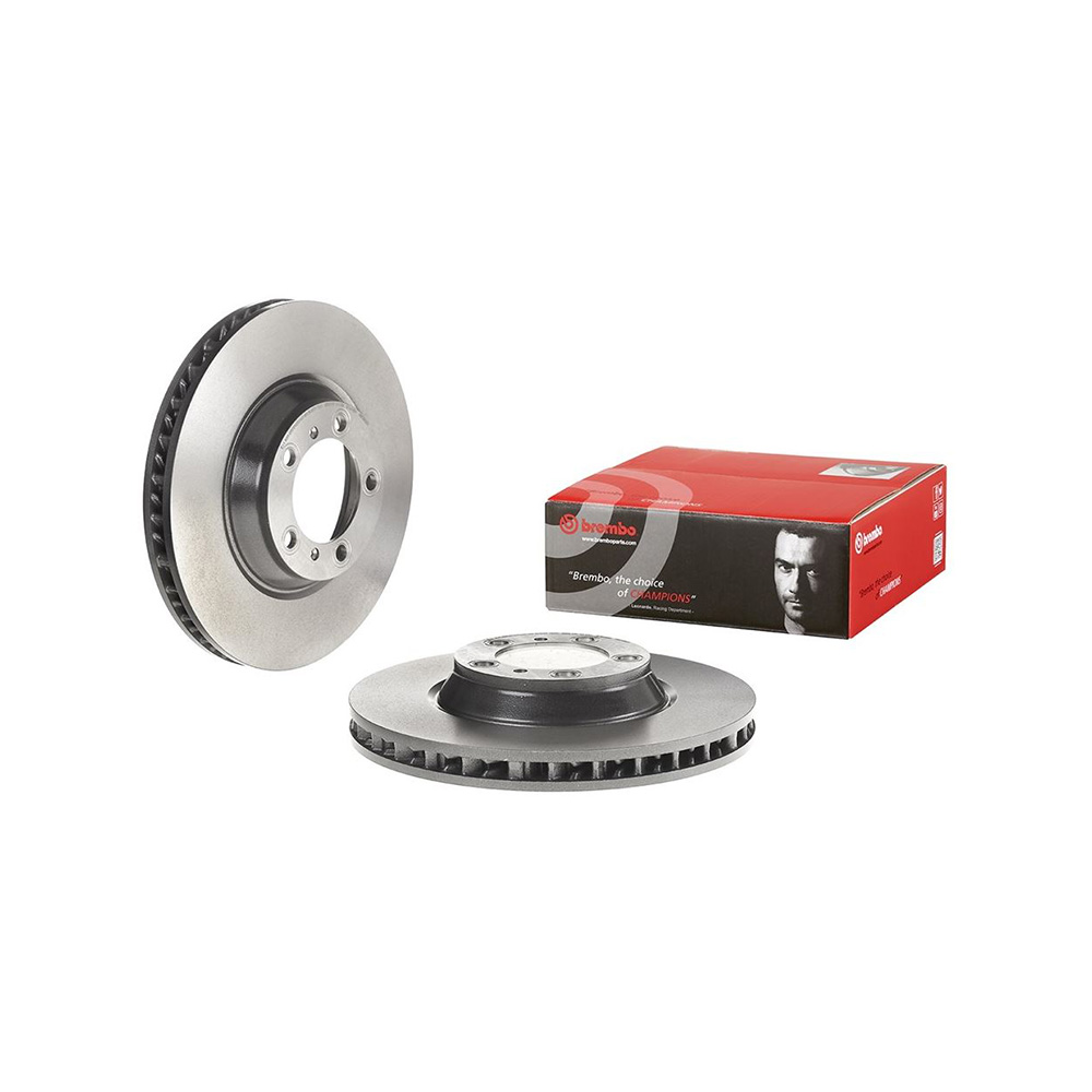 포르쉐 파나메라 4.0 S 디젤 971 16-현재 BREMBO 앞좌측 브레이크디스크 FK07