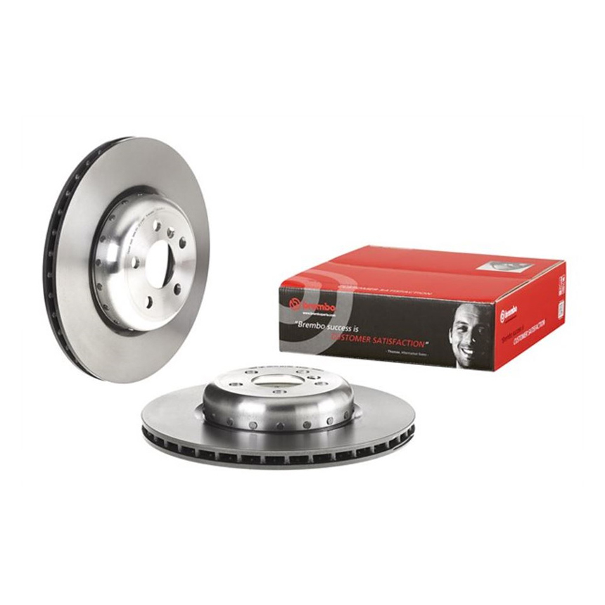 BMW 540i Hybrid G30 16-23년 BREMBO 뒤세트 브레이크디스크 RGLT