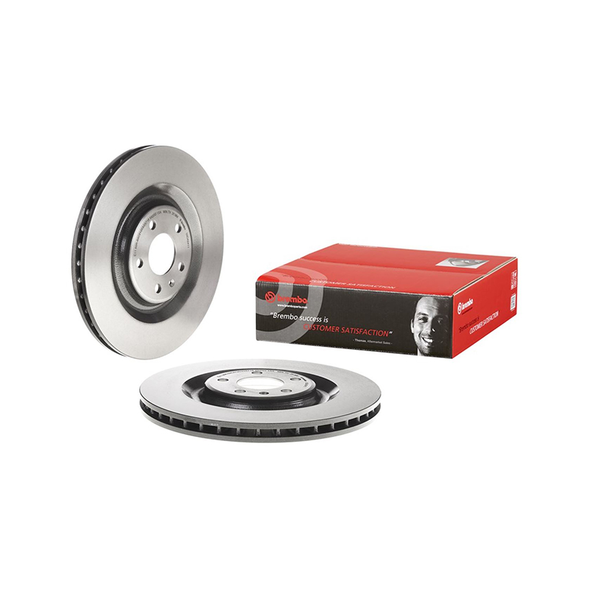 아우디 A8 4.0 60 TFSI 4N 17-현재 BREMBO 뒤세트 브레이크디스크 4UUA