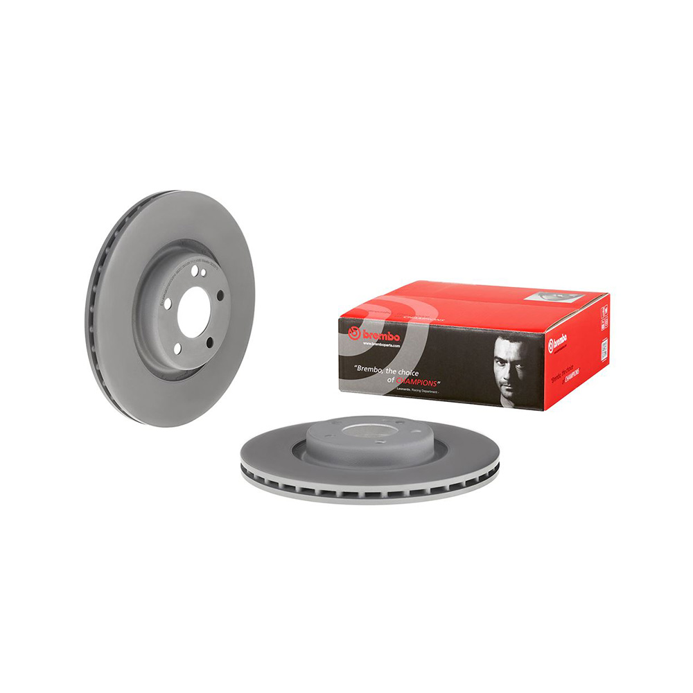 벤츠 GLC63 AMG X253 16-23년 BREMBO 뒤세트 브레이크디스크 AVLW