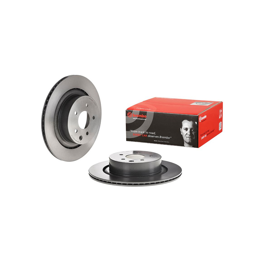 인피니티 G35 02-현재 BREMBO 뒤세트 브레이크디스크 EW5N