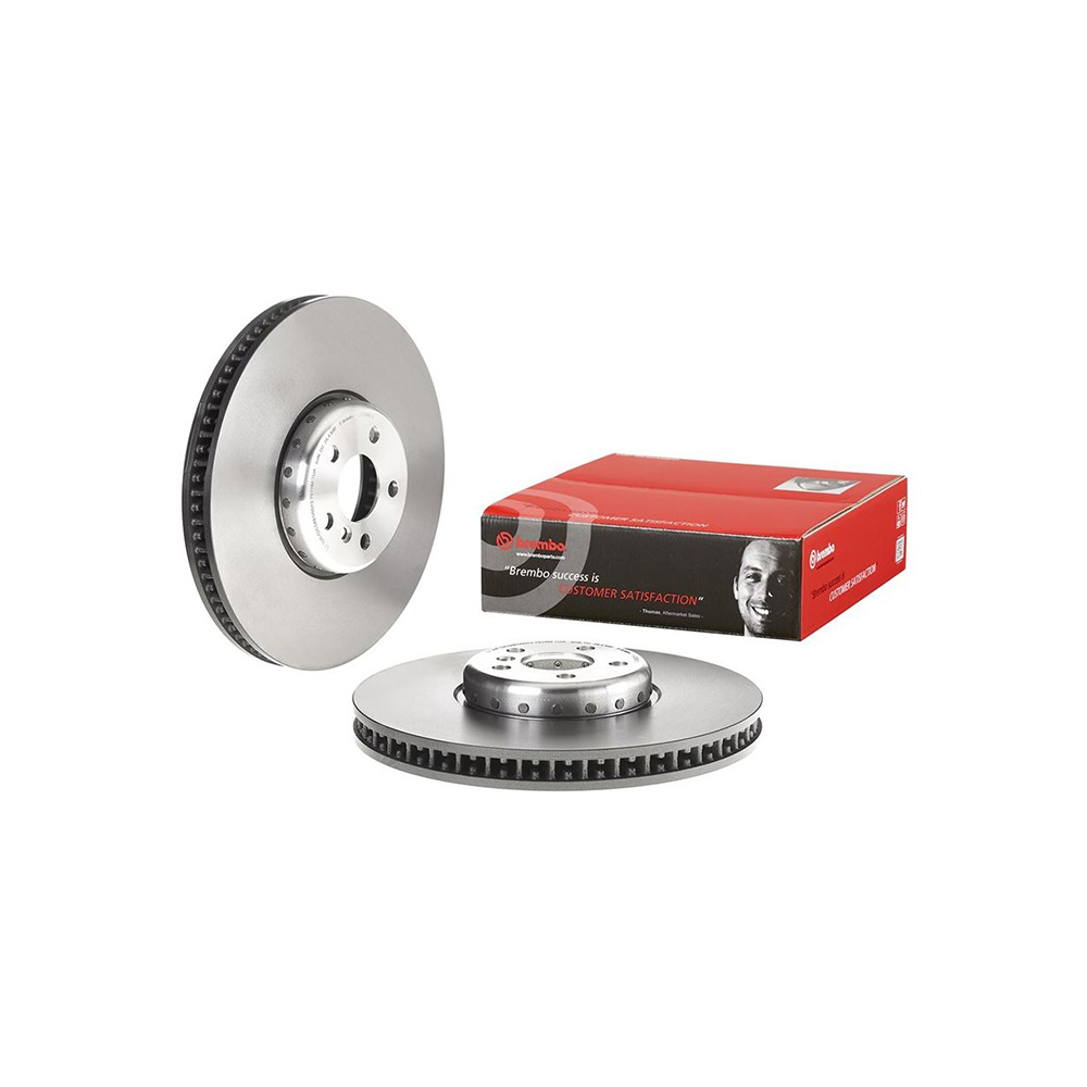 BMW 540i Hybrid G30 16-23년 BREMBO 앞우측 브레이크디스크 87PA