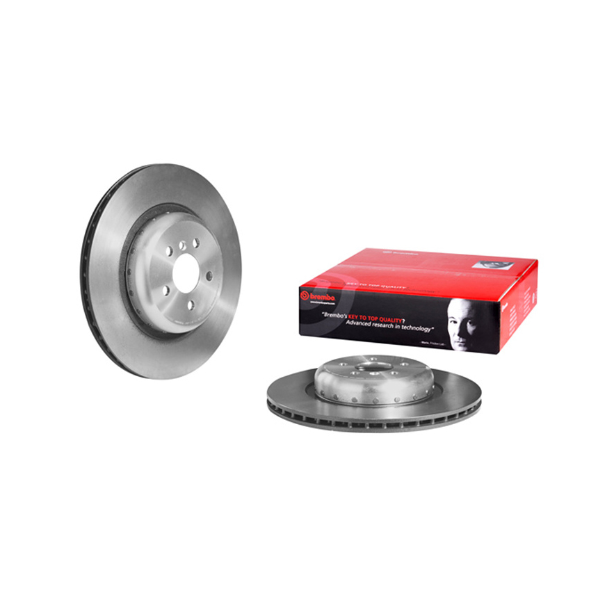 BMW 540i Hybrid G30 16-23년 BREMBO 뒤세트 브레이크디스크 1HT5