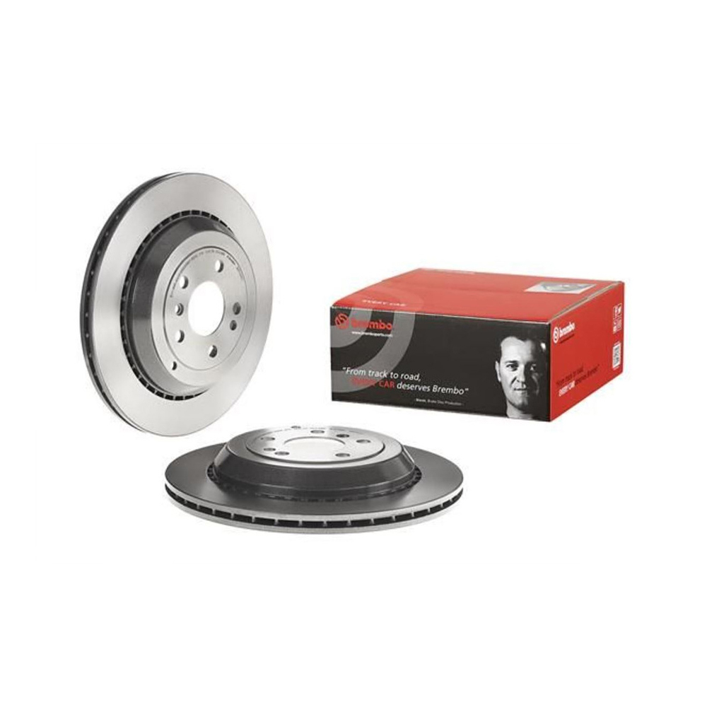 벤츠 GL500 X164 06-12년 BREMBO 뒤세트 브레이크디스크 Y10U