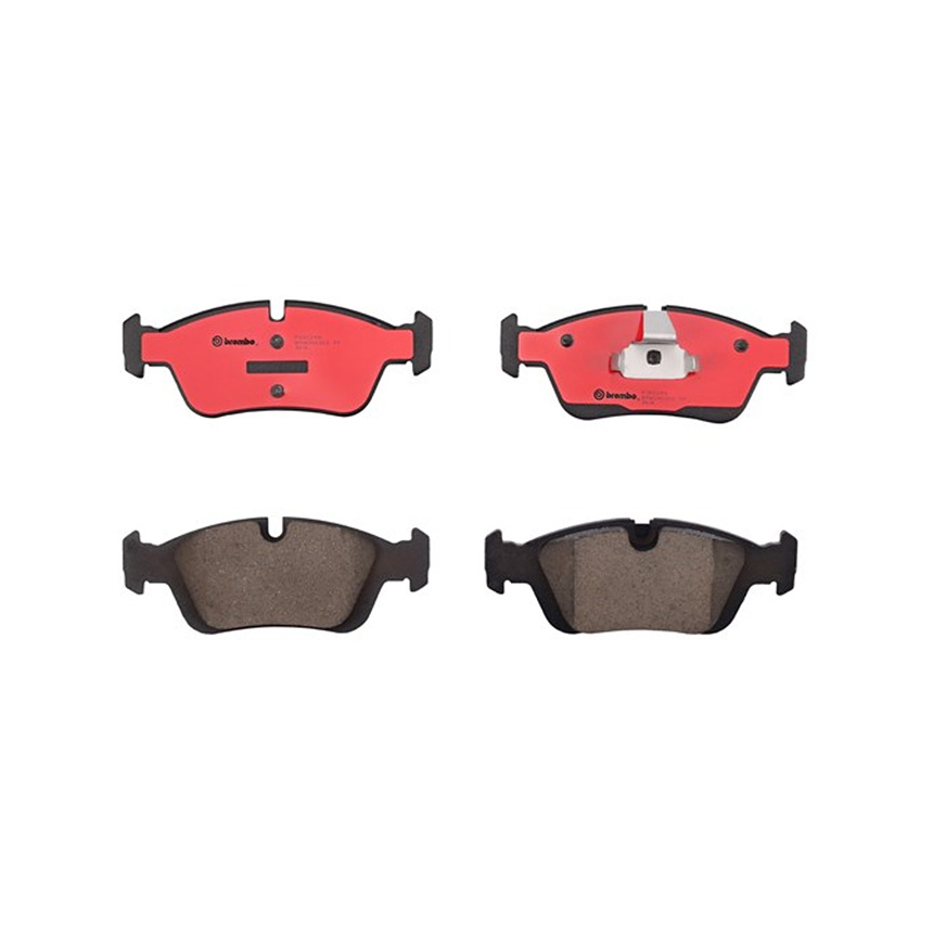 BMW 325i E46 00-05년 BREMBO 앞쪽 세라믹 브레이크패드 32RC