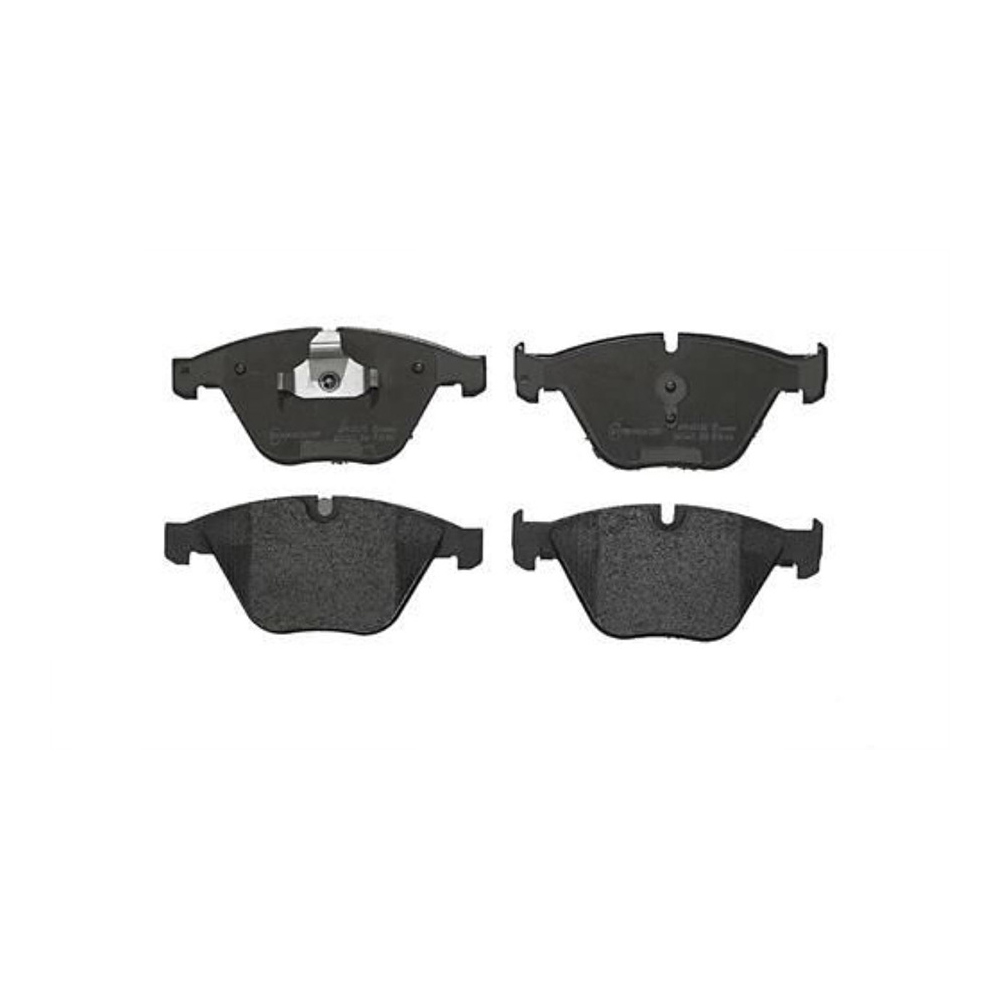 BMW 760i Li E65 E66 03-08년 BREMBO 앞쪽 브레이크패드 KR10