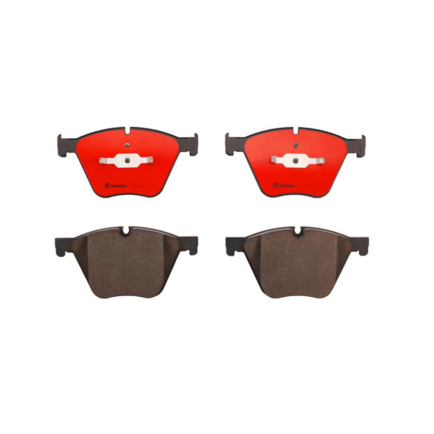 BMW 750d F01 12-15년 BREMBO 앞쪽 브레이크패드 KB82