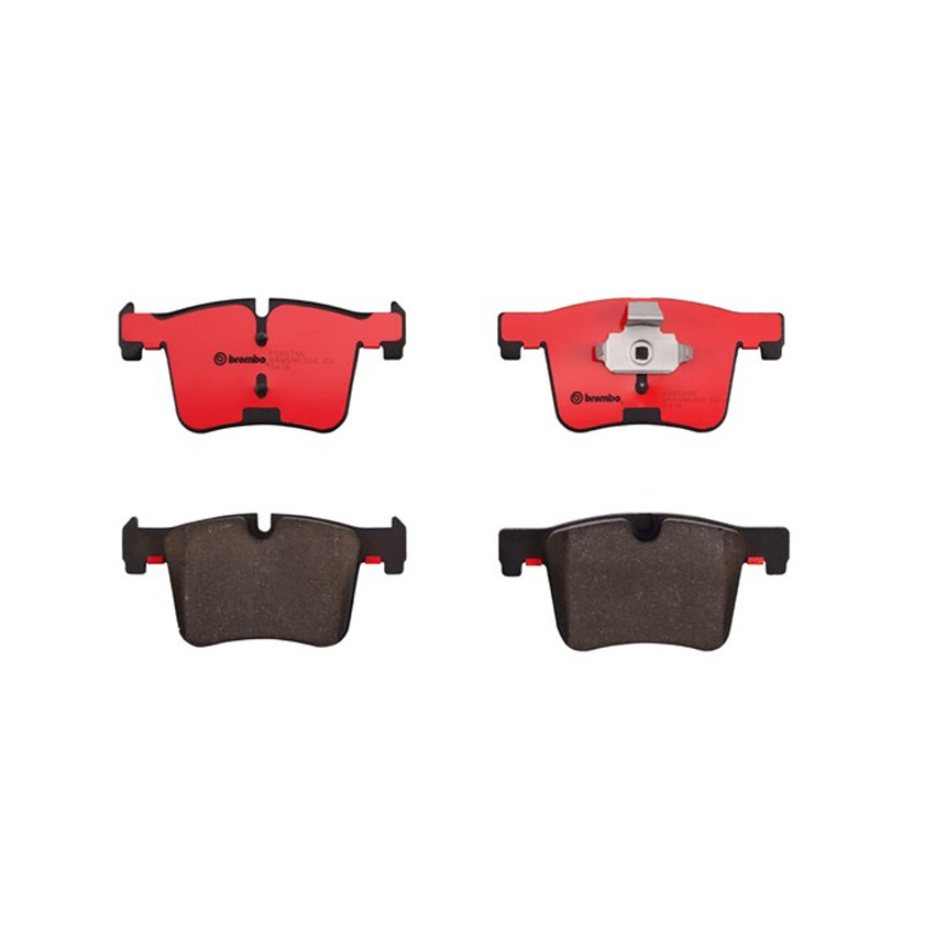 BMW X3 35i F25 10-17년 BREMBO 앞쪽 세라믹 브레이크패드 SYVA