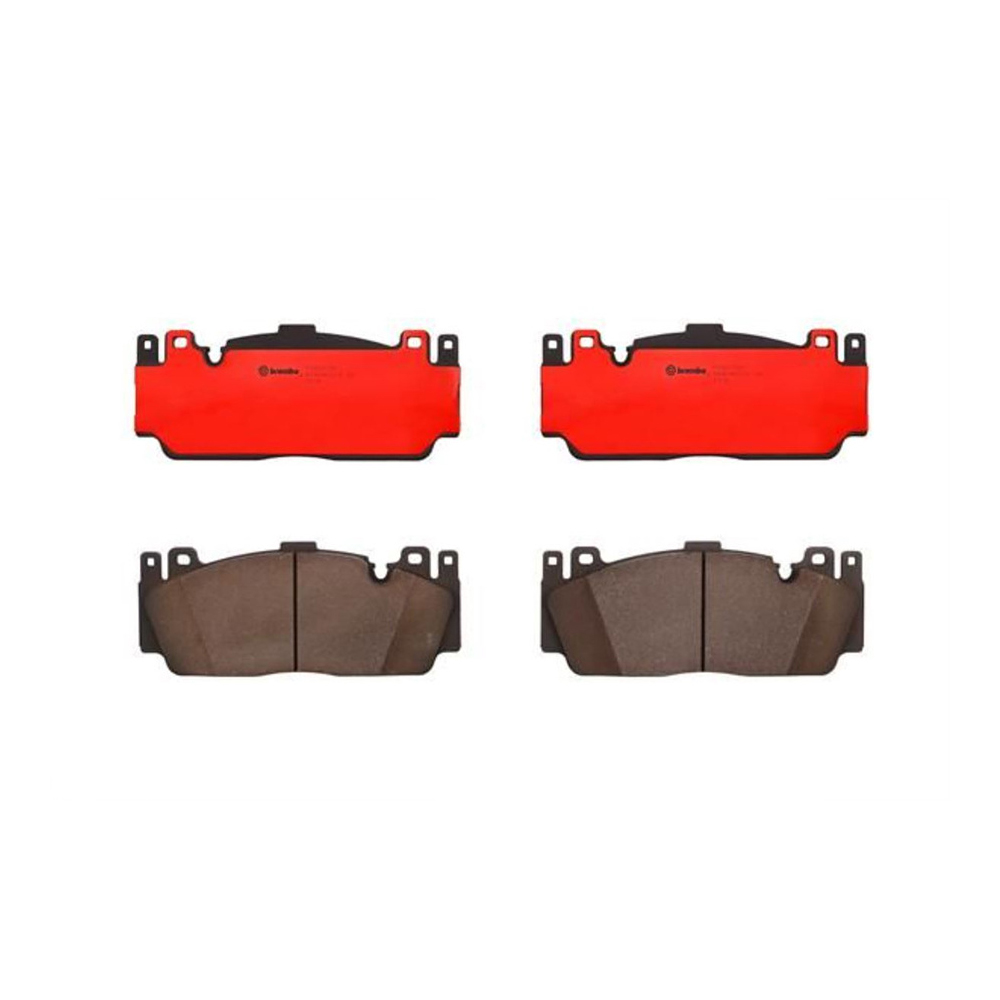 BMW M5 F10 11-16년 BREMBO 앞쪽 세라믹 브레이크패드 BB47