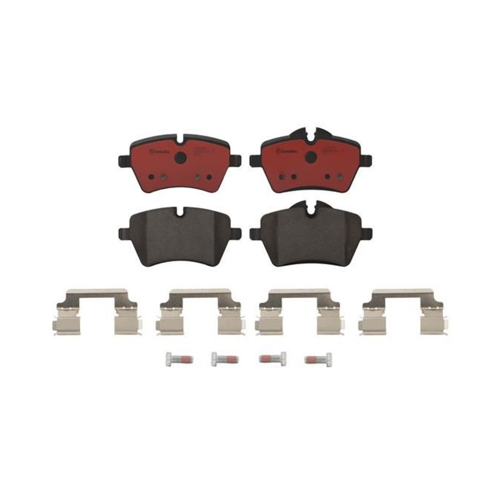미니 쿠퍼 SD R56 06-13년 BREMBO 앞쪽 세라믹 브레이크패드 13QT