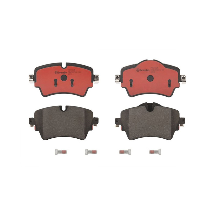 미니 컨버터블 쿠퍼 S F57 14-현재 BREMBO 앞쪽 세라믹 브레이크패드 0C84