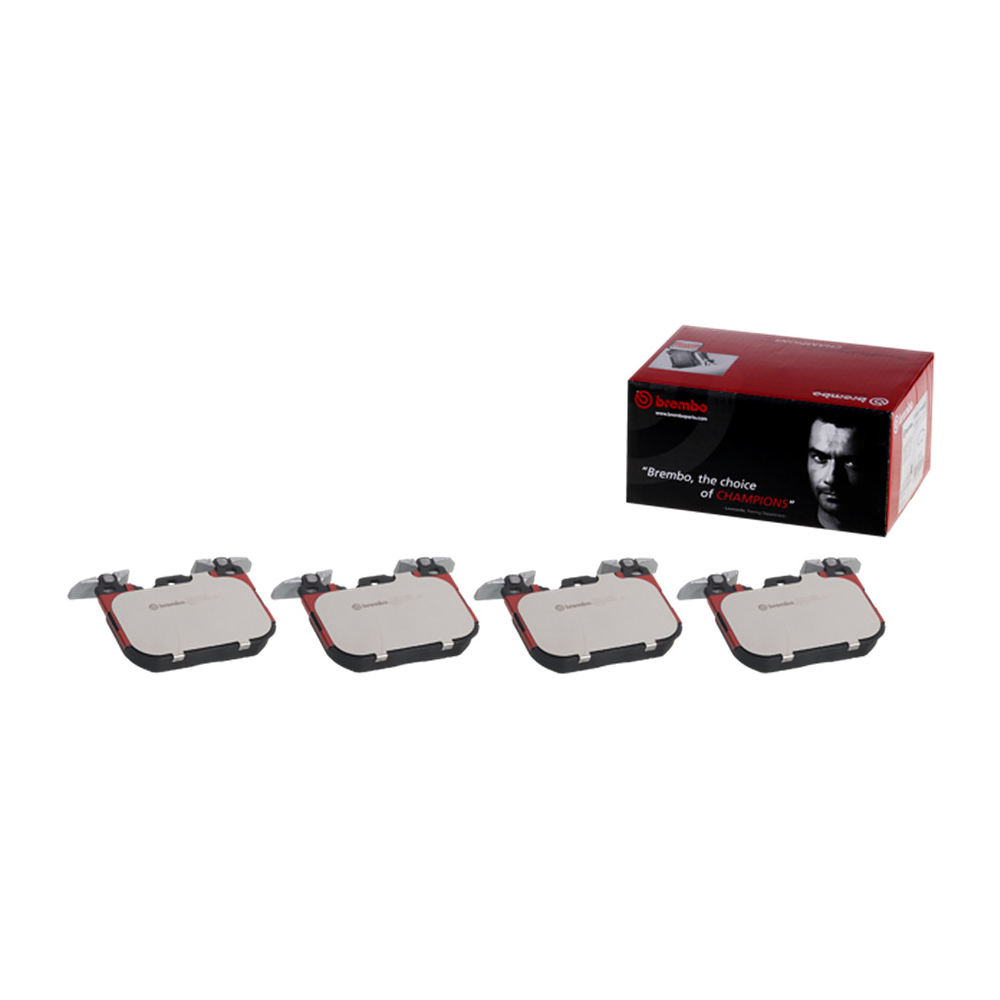 BMW i8 hybrid I15 18-20년 BREMBO 앞쪽 세라믹 브레이크패드 WF0S