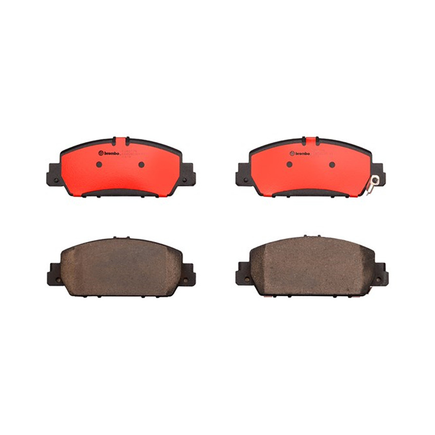 혼다 HR-V 1.8 14-현재 BREMBO 앞쪽 세라믹 브레이크패드 007N