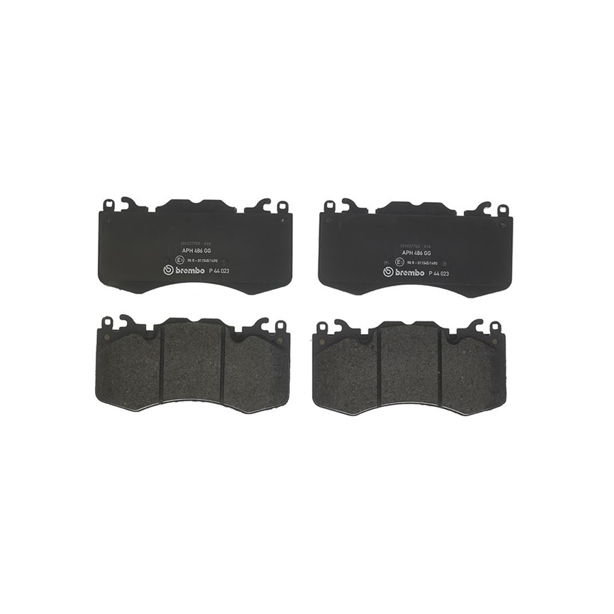 랜드로버 레인지로버 스포츠 3.0 SDV6 Hybrid L494 13-현재 BREMBO 앞쪽 브레이크패드 87H1