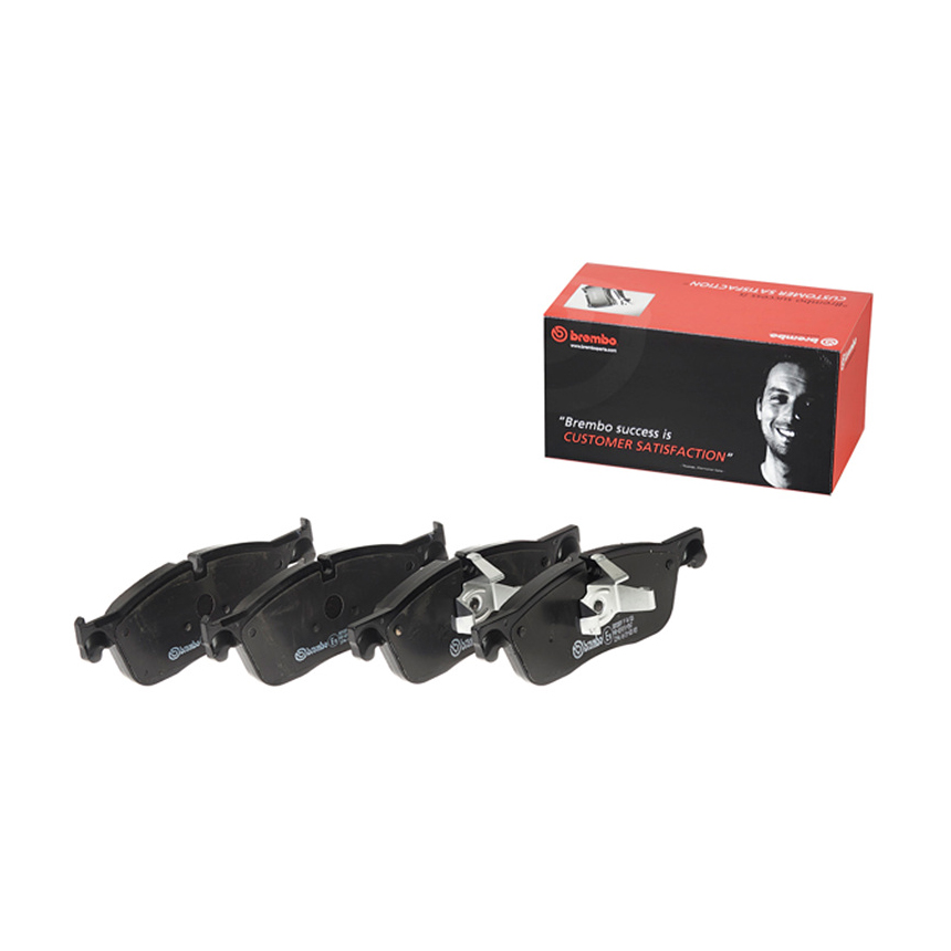 랜드로버 레인지로버 이보크 2.0 P250 L551 18-현재 BREMBO 앞쪽 브레이크패드 WWG2