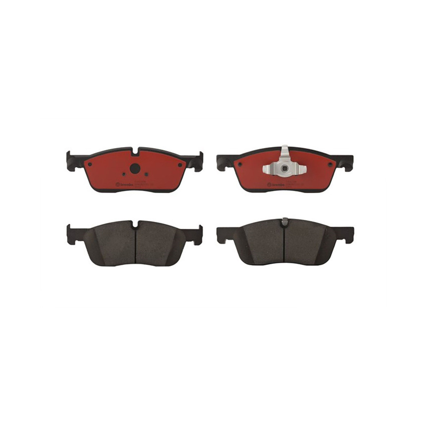 랜드로버 레인지로버 이보크 2.0 P250 L551 18-현재 BREMBO 앞쪽 세라믹 브레이크패드 83AU