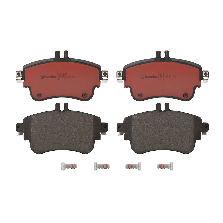 벤츠 B160d W246 13-18년 BREMBO 앞쪽 세라믹 브레이크패드 VLFN