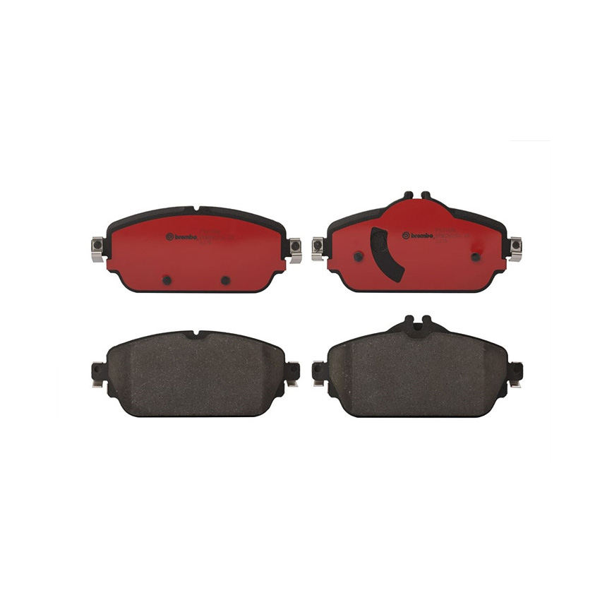 벤츠 E220d C238 16-현재 BREMBO 앞쪽 세라믹 브레이크패드 E4CE