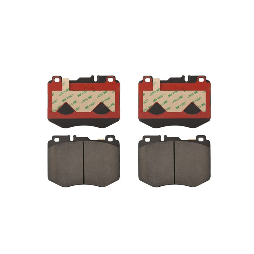 벤츠 E220d C238 16-현재 BREMBO 앞쪽 세라믹 브레이크패드 0V6T