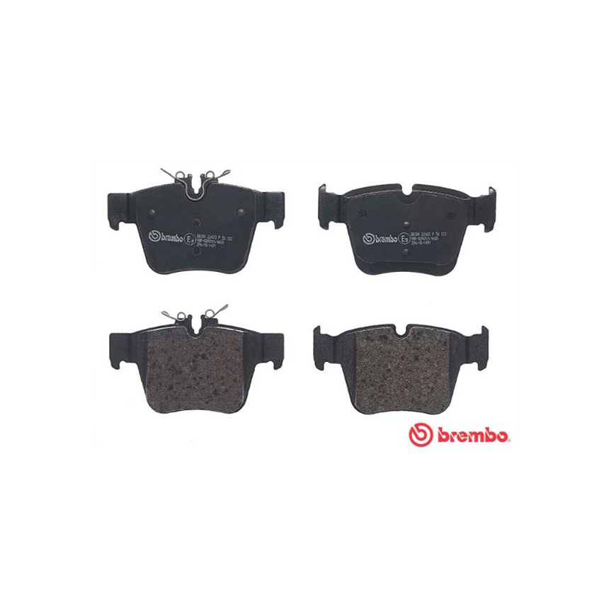 벤츠 GLC250 X253 15-19년 BREMBO 뒤쪽 브레이크패드 54T8