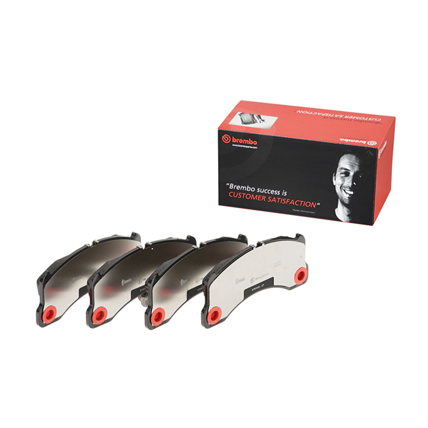 포르쉐 파나메라 4.0 S 디젤 971 16-현재 BREMBO 앞쪽 브레이크패드 2IQ4