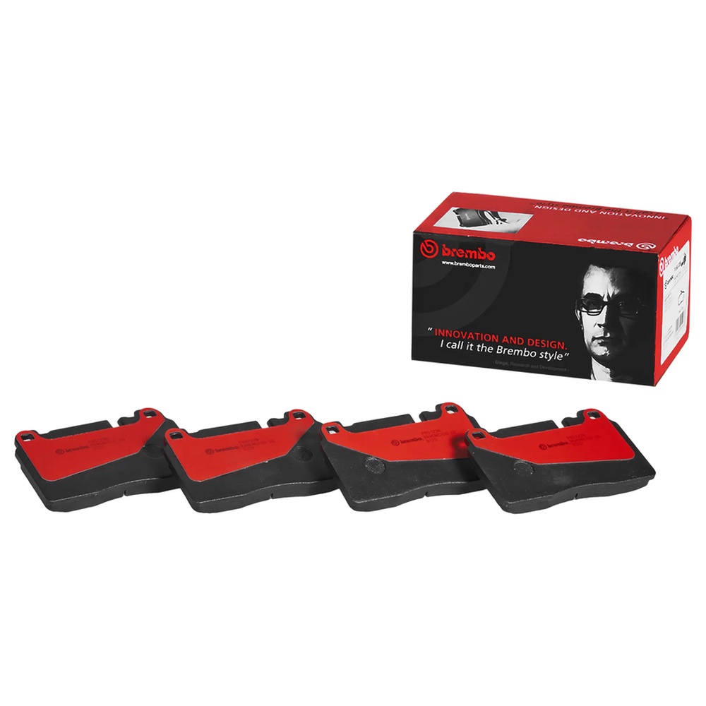 아우디 A7 2.0 TFSI 4G 10-18년 BREMBO 앞쪽 브레이크패드 FH7G