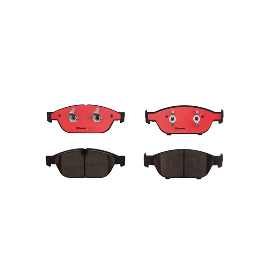 아우디 A7 2.0 TFSI 4G 10-18년 BREMBO 앞쪽 세라믹 브레이크패드 MC5S