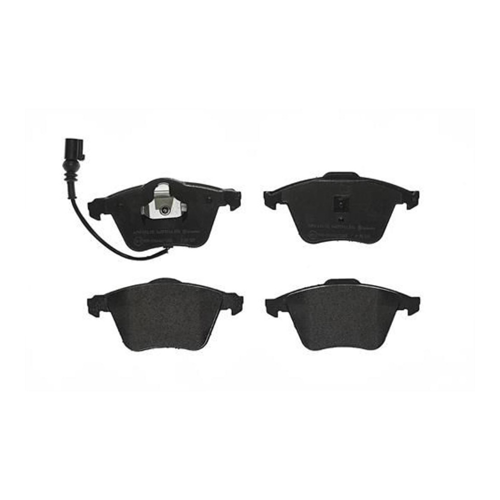 아우디 TT 1.8 TFSI 8J 06-14년 BREMBO 앞쪽 브레이크패드 GB2M