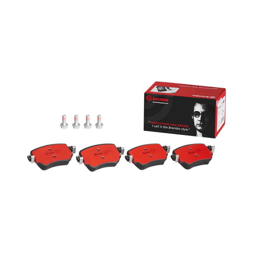 아우디 Q3 2.0 TDI 8U 11-18년 BREMBO 뒤쪽 세라믹 브레이크패드 AI7C