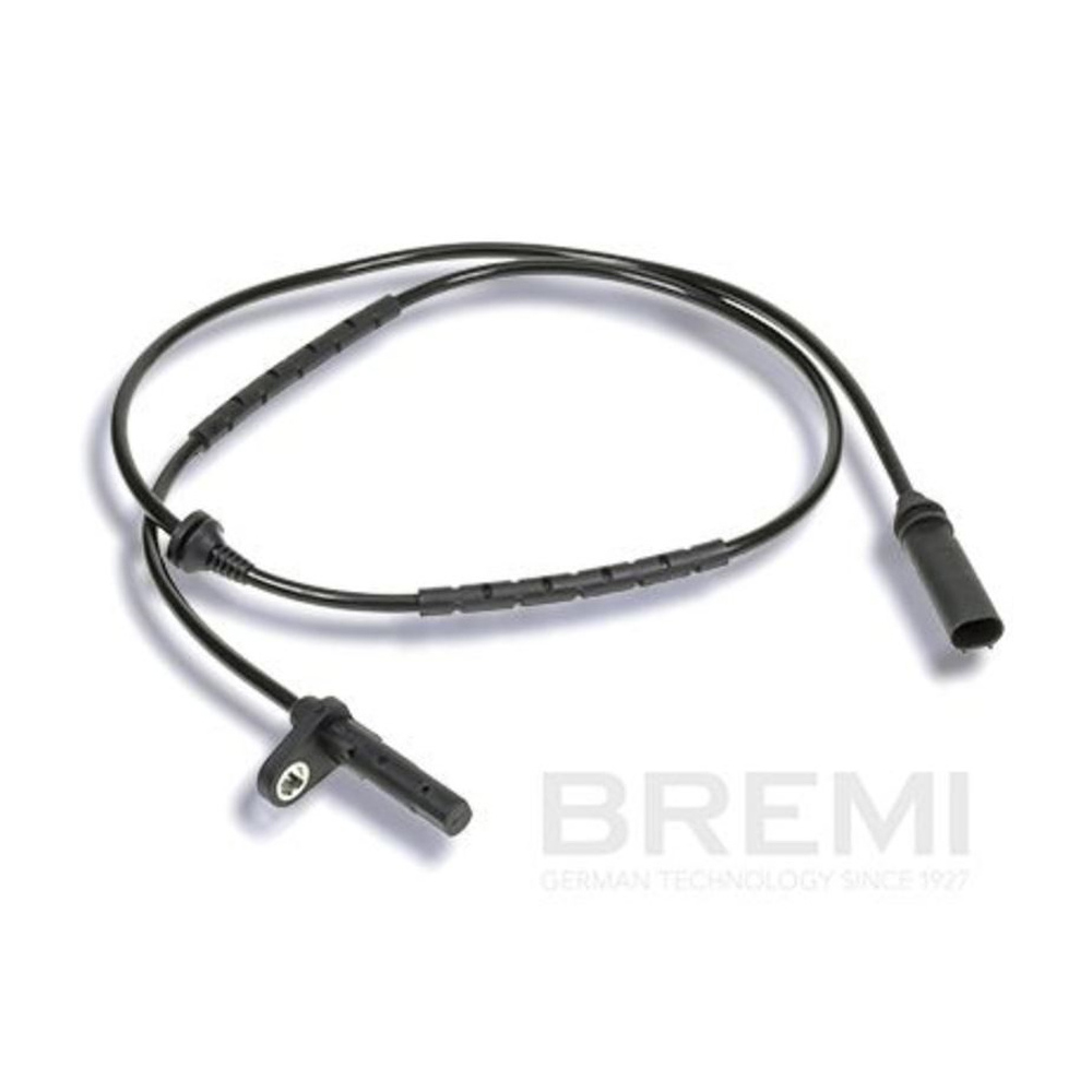BMW X6 액티브하이브리드 E72 09-11년 BREMI 뒤쪽 휠스피드센서 SU87