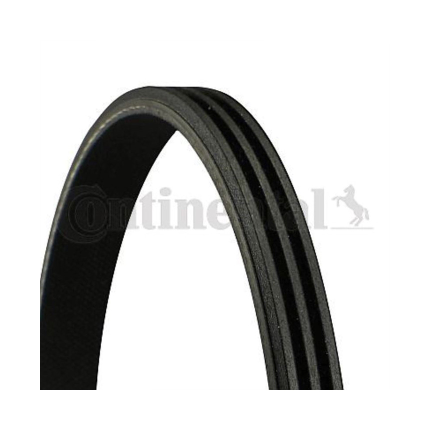 볼보 S60 T 10-18년 CONTINENTAL 팬벨트 LI2Q