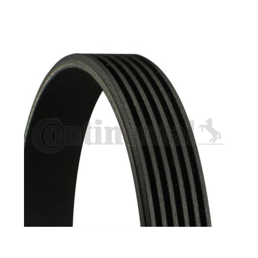 볼보 S60 T3 10-18년 CONTINENTAL 팬벨트 MWVP