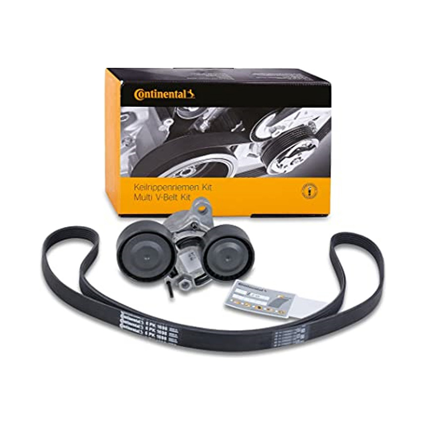 BMW X3 20d F25 10-17년 CONTINENTAL 팬벨트 세트 E21A