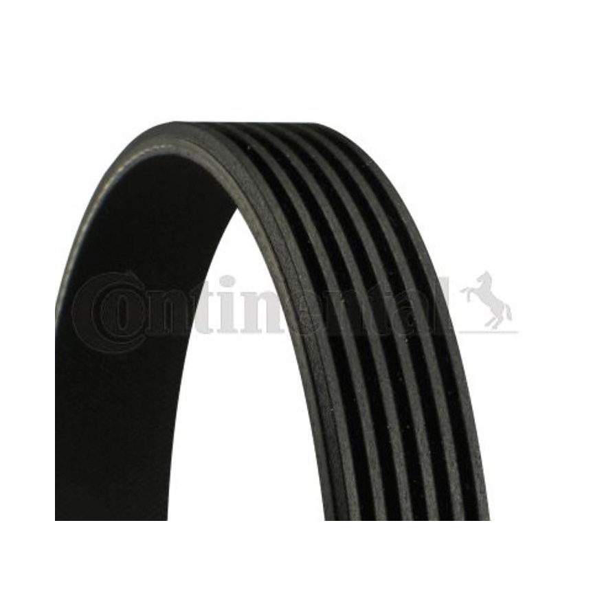 아우디 A4 3.0 TDI 8W 15-현재 CONTINENTAL 팬벨트 7LPA