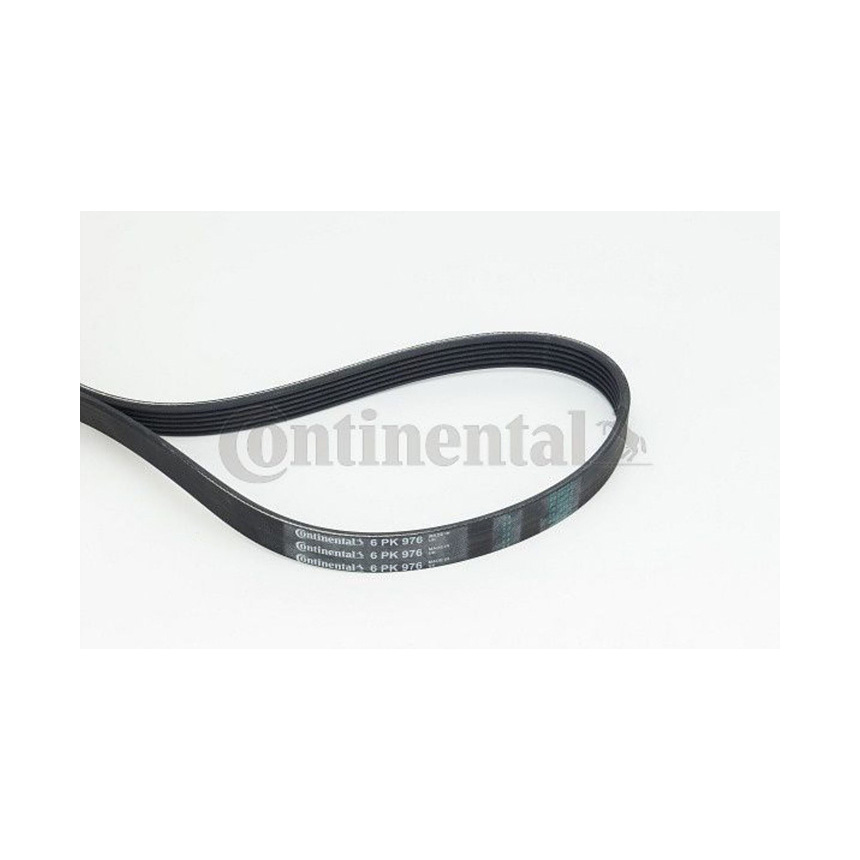 푸조 5008 1.6 HDi 10-17년 CONTINENTAL 팬벨트 GX01