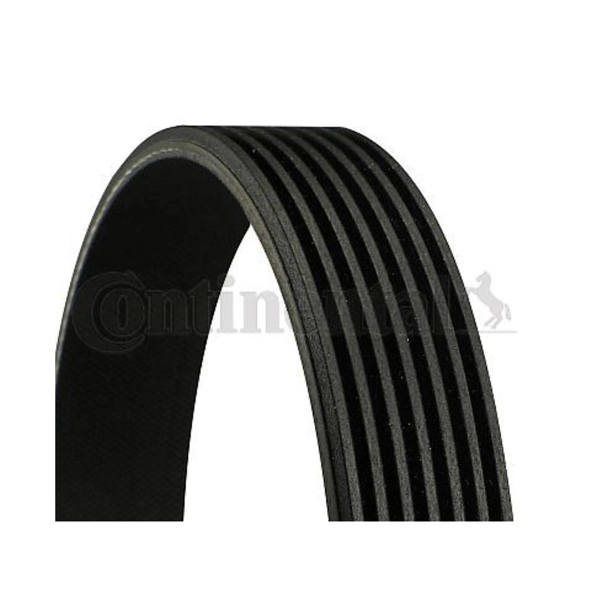 BMW 335i E90 06-11년 CONTINENTAL 팬벨트 3W3J
