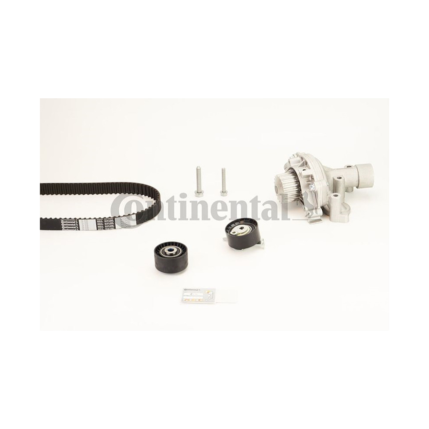 푸조 807 2.0 02-현재 CONTINENTAL 워터펌프 타이밍벨트 세트 J608