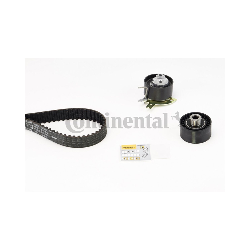 포드 몬데오 2.2 TDCi 07-15년 CONTINENTAL 타이밍벨트 세트 HF5X