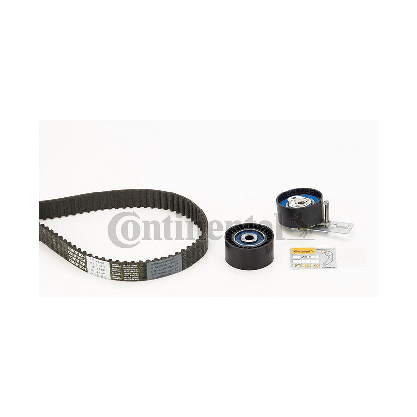 푸조 5008 1.6 HDi 10-17년 CONTINENTAL 타이밍벨트 세트 MD2Q