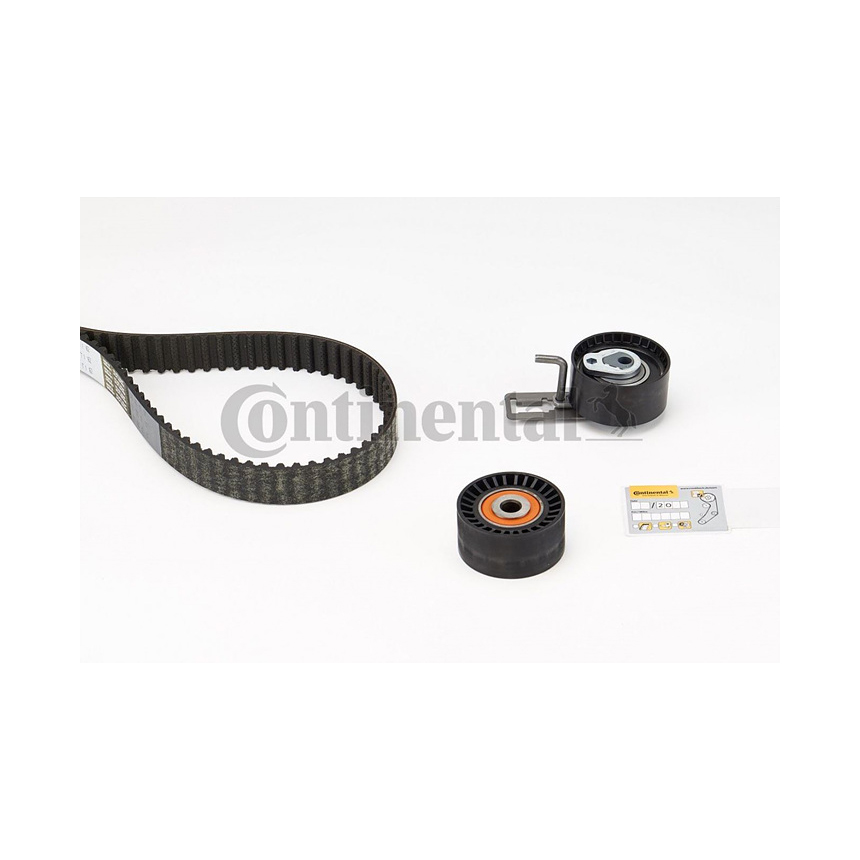 푸조 5008 1.6 HDi 10-17년 CONTINENTAL 타이밍벨트 세트 3I0C