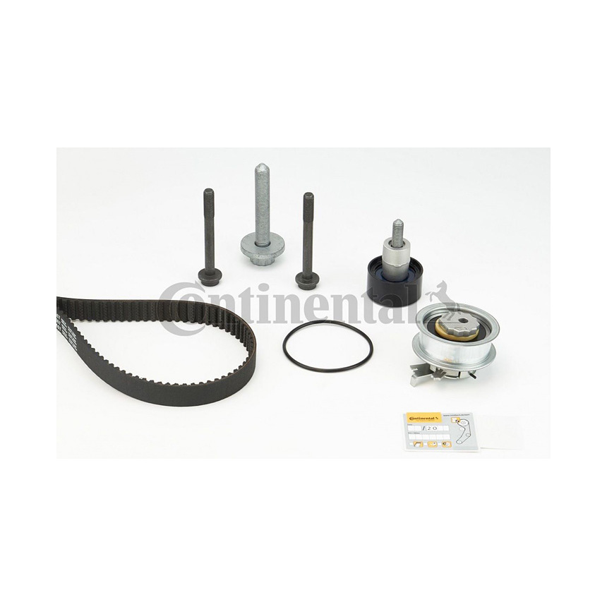 폭스바겐 골프 1.2 TSI 5G1 12-현재 CONTINENTAL 타이밍벨트 세트 K1SG