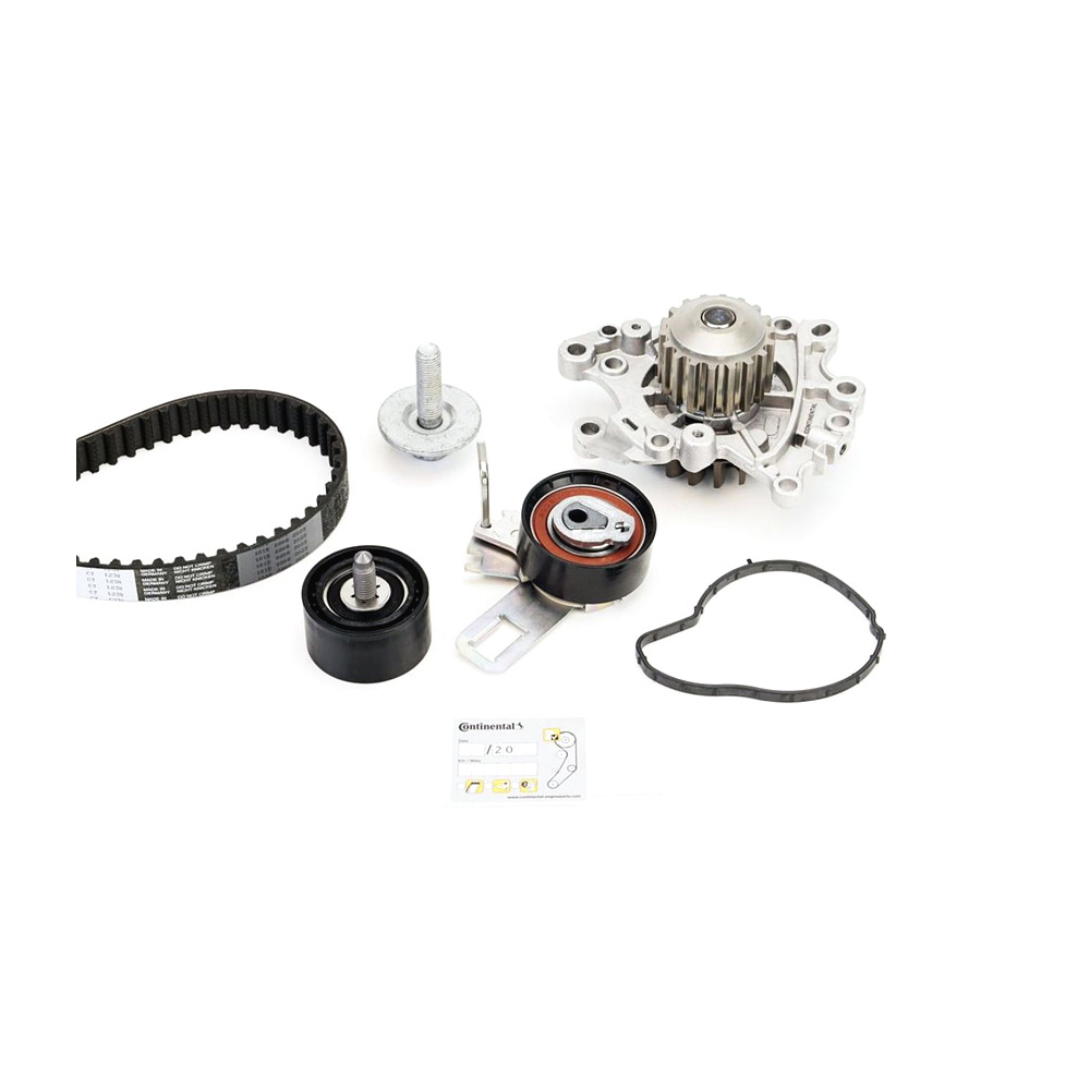 푸조 5008 1.5 BlueHDi 16-현재 CONTINENTAL 타이밍벨트 세트 IN6I