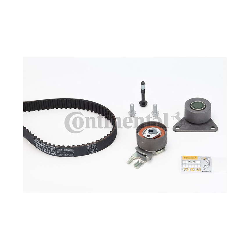 볼보 S60 T 00-10년 CONTINENTAL 타이밍벨트 세트 ENAL