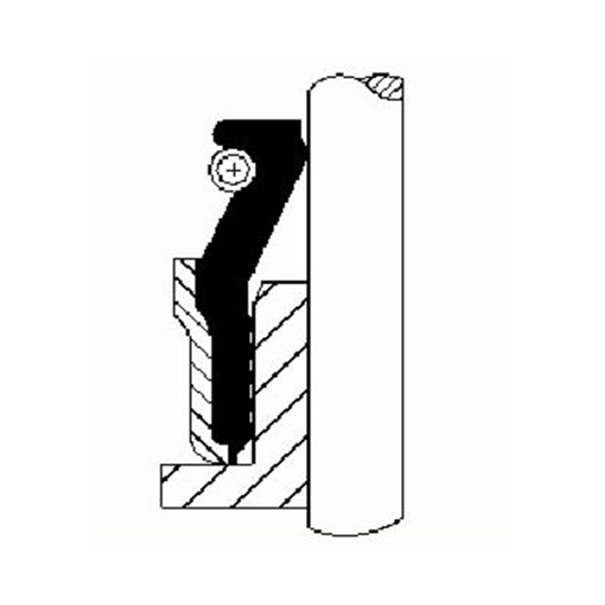 벤츠 A200d W176 12-18년 CORTECO 벨브스템씰 7VC3