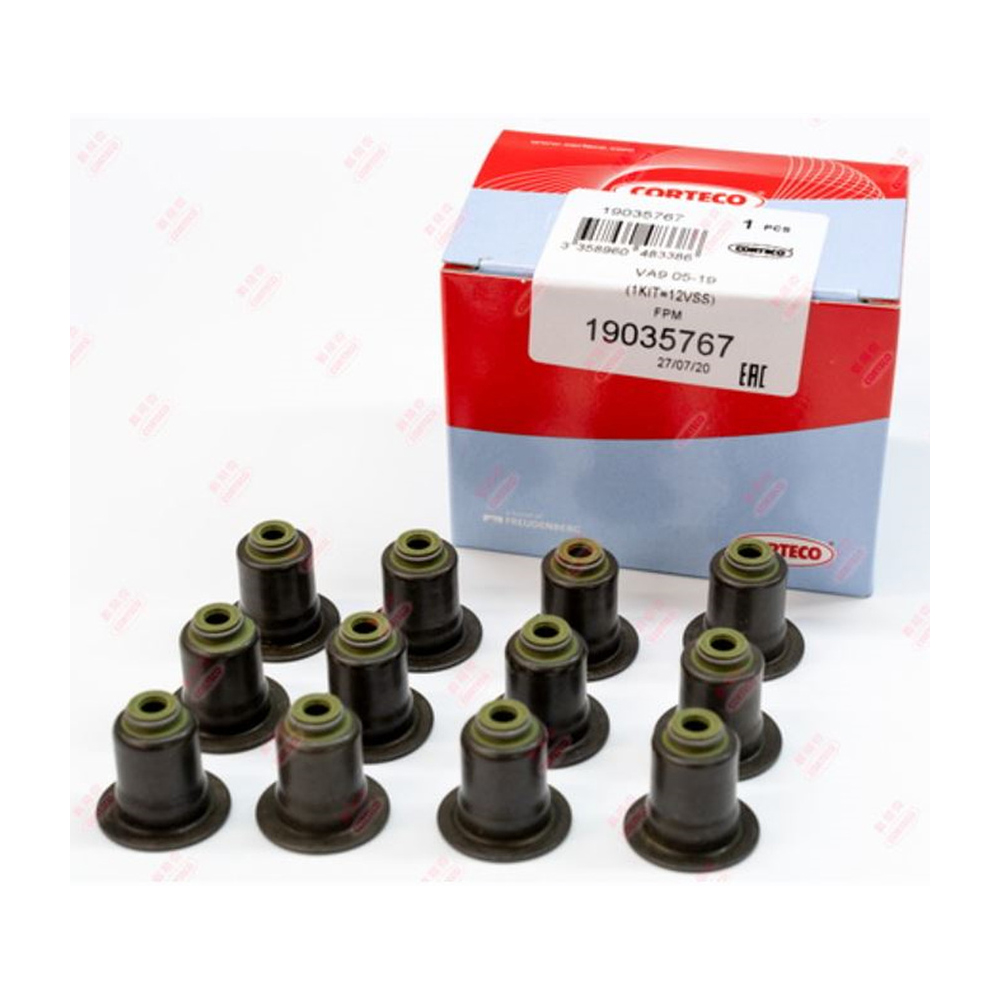 BMW X3 35i F25 10-17년 CORTECO 벨브스템씰 RAX6