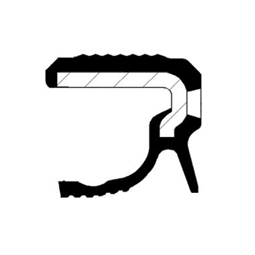 BMW X2 20d F39 17-23년 CORTECO 크랭크 리데나 F847