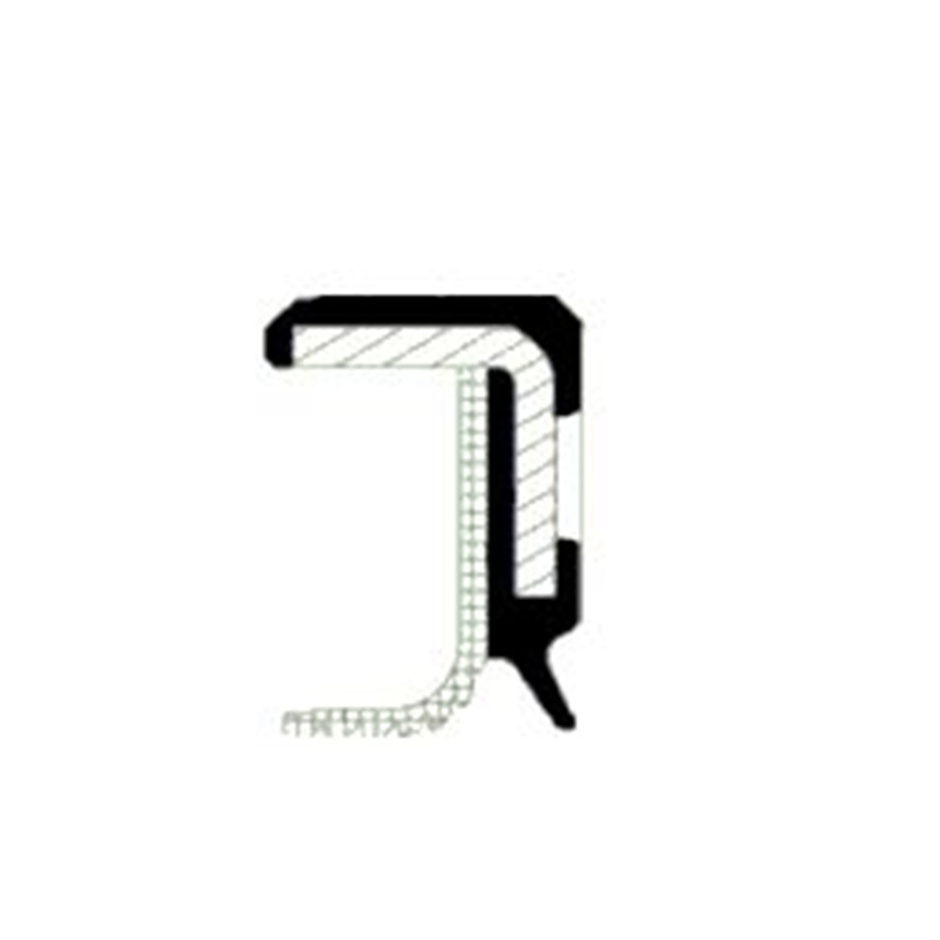 아우디 TT 1.8 TFSI 8J 06-14년 CORTECO 크랭크 리데나 K1OX