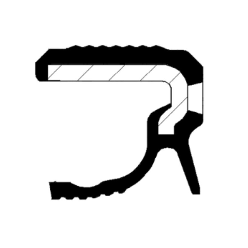 벤츠 A200d W176 12-18년 CORTECO 크랭크 리데나 QPP5