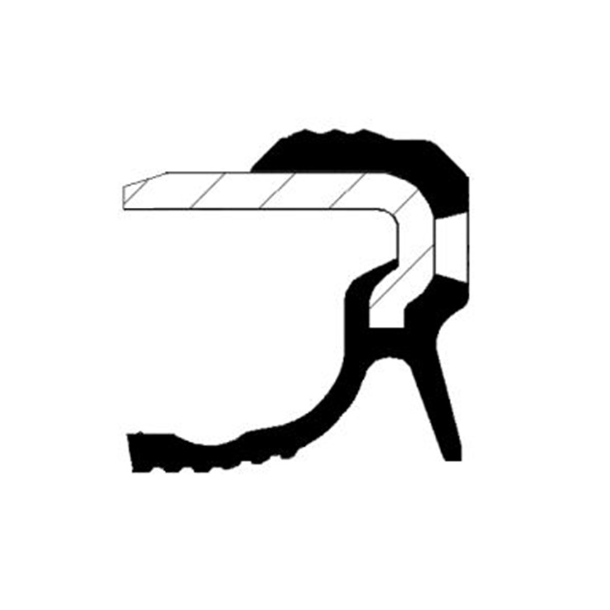 BMW 750d F01 12-15년 CORTECO 크랭크 리데나 T04K