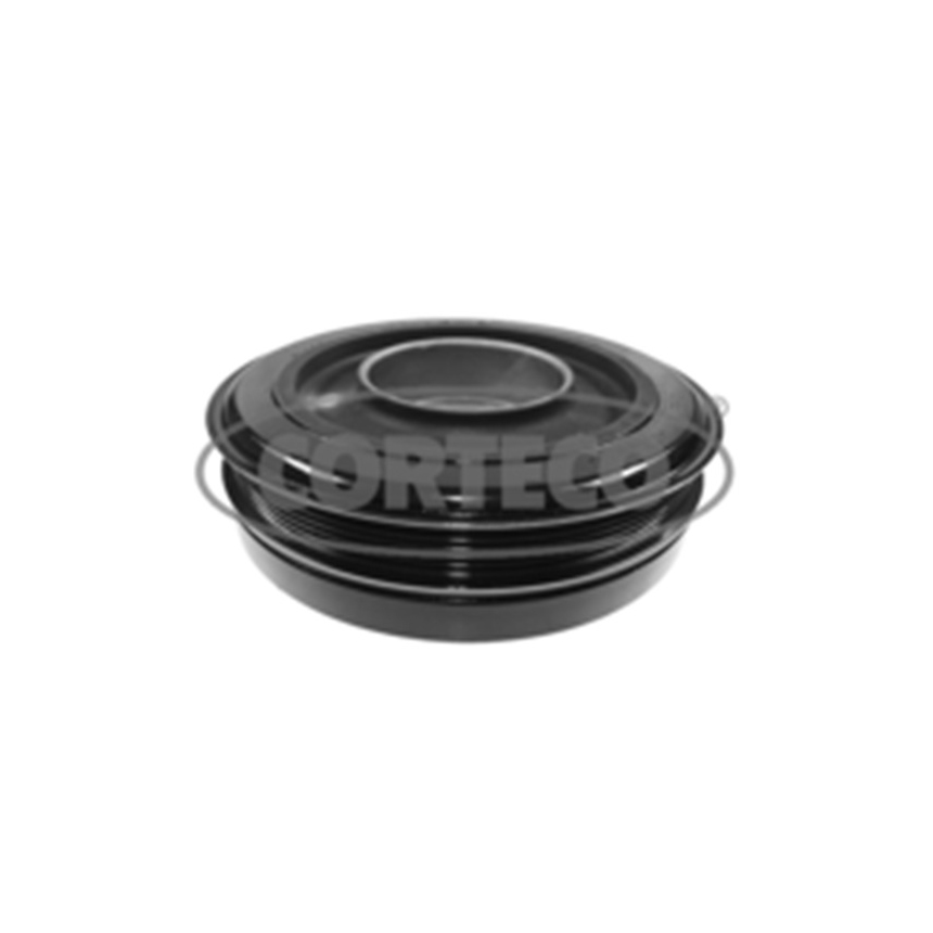 아우디 A4 3.0 TDI 8W 15-현재 CORTECO 댐퍼풀리 12NT